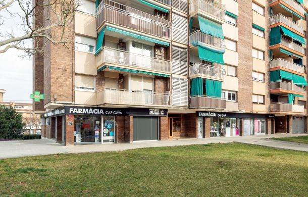 Serveis Salud - FARMÀCIA CAP GAVÀ