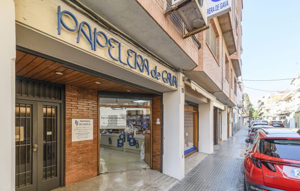 PAPERERA de Gavà-Escolar, Copistería, Material d'oficina