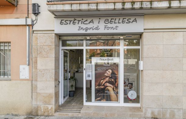 Estètica i Bellesa | Ingrind Font