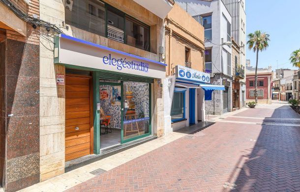 ELEGÉSTUDIO | Taller de pintura